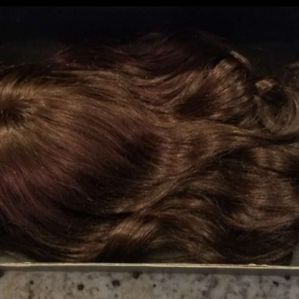 Lauren Ashtyn Adrianna Full Volume Hair Topper 16"